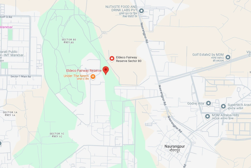 Prime Location Advantages